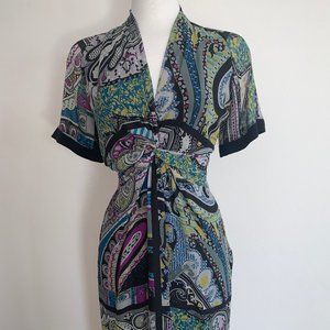 Etro Paisley Dress